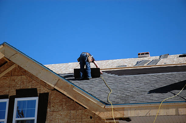 Roof Gutter Cleaning in New Bedford, PA
