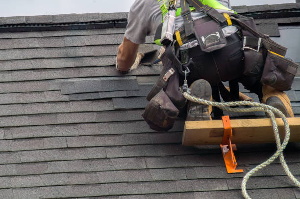 Professional Roofing Contractor in New Bedford, PA